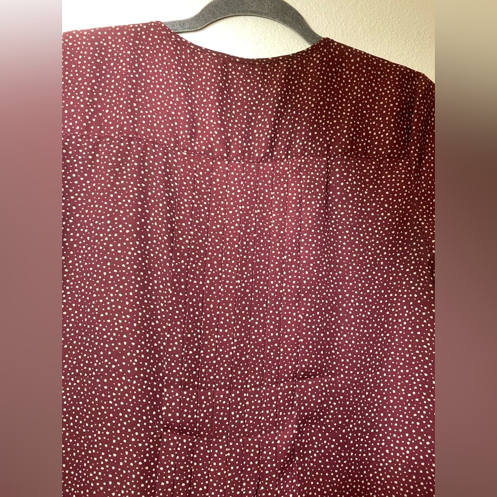 NWT Banana Republic Blouse - Picture 7 of 9